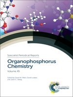 Organophosphorus Chemistry Volume 35